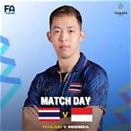 ดูบอลสดไทยอินโดนีเซีย